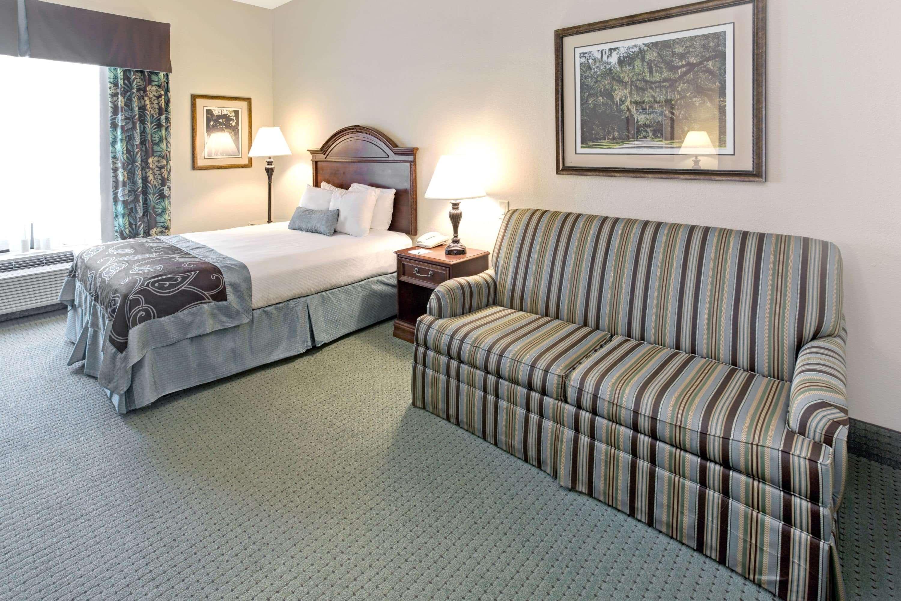 Wingate By Wyndham Charleston Southern University 3* North Charleston